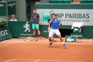 2017_海外テニス観戦とプレイ上達を楽しむブログ_フランス_全仏_RolandGarros_day2_005